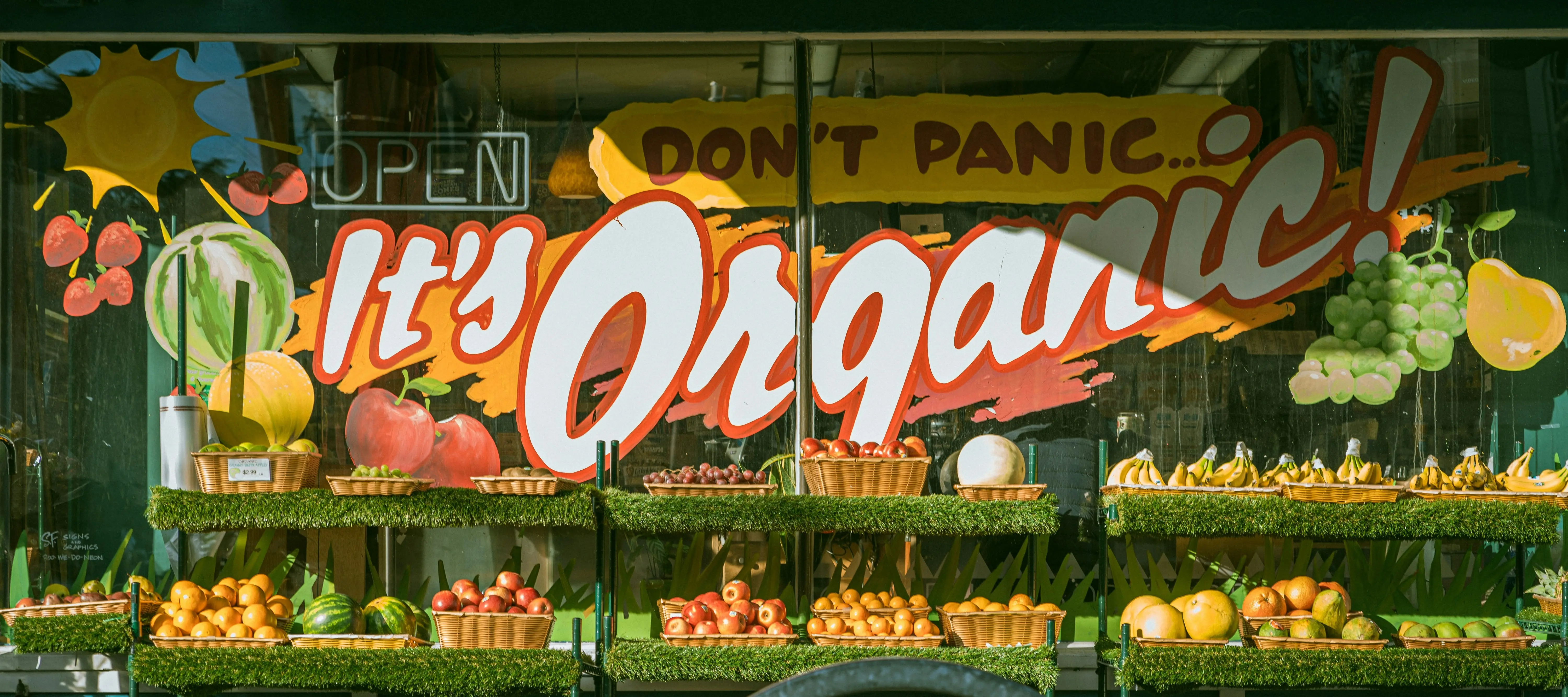 First Food Organics